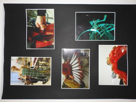 Dijaška gledališka predstava Maska, dijakov Gimnazije Franca Miklošiča Ljutomer 4